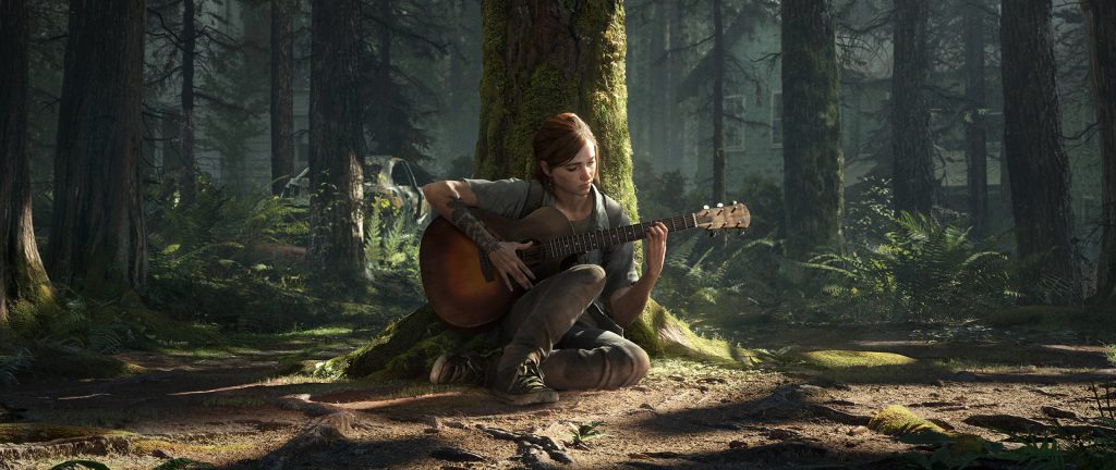 Mặc lời khen chê The Last of Us Part 2 bán chạy nhất ở Anh