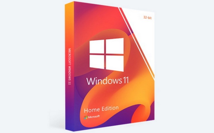 Xuất hiện phiên bản Windows 11 Home Edition 32Bit được bán với giá 4 triệu VNĐ