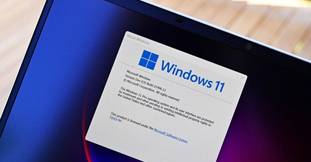 Microsoft tìm mọi cách chặn đường tải Windows 11 lậu