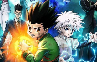 Mặc cho các fan Hunter X Hunter 