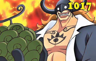 Spoil nhanh One Piece chap 1017: Hóa ra Who’s Who là một cựu thành viên của CP9