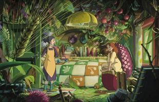 Các cảnh phim nổi tiếng của Studio Ghibli trông như thế nào ngoài đời thực?