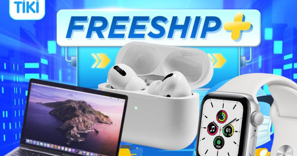 Không cần đợi sale, loạt phụ kiện Apple đang giảm giá sập sàn mà lại còn freeship, nhanh tay 