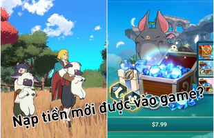 Mỗi ngày một tai tiếng, Ni No Kuni: Cross Worlds tiếp tục khiến game thủ tức anh ách vì 