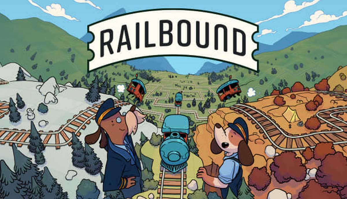 Railbound: Siêu phẩm giải đố cho mọi nền tảng sẽ có mặt vào tháng 9