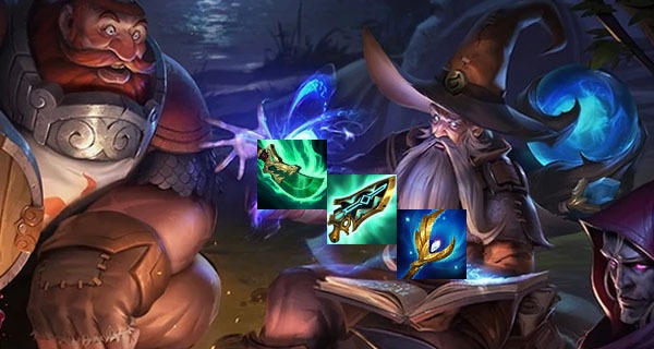 Đấu Trường Chân Lý: Leo rank thần tốc với đội hình Ryze Siêu Pháp Sư