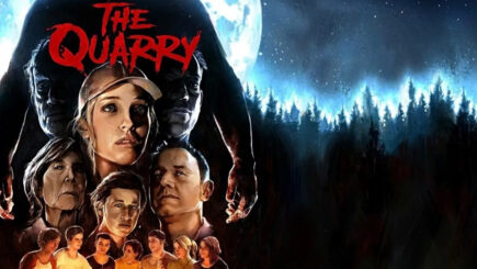 The Quarry: Mùa hè đen tối của tuổi trẻ – P.1