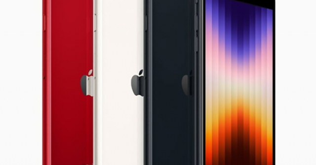 Đây là tin tức đáng buồn cho người hâm mộ iPhone SE
