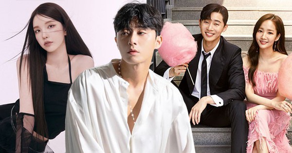 Park Seo Joon có thái độ 