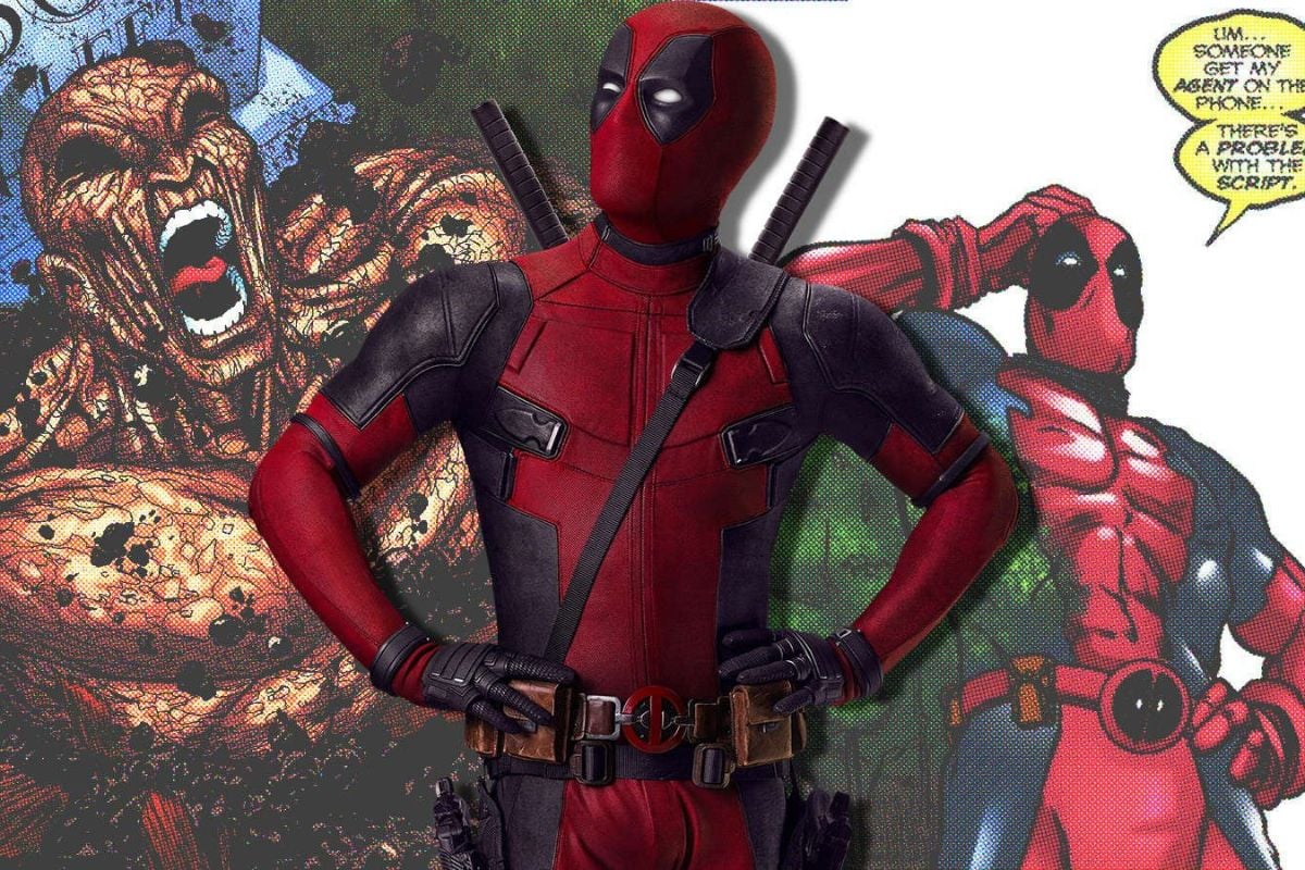 Nhân Vật Deadpool Gặp Biến Cố Lớn Theo Tiết Lộ Của Marvel