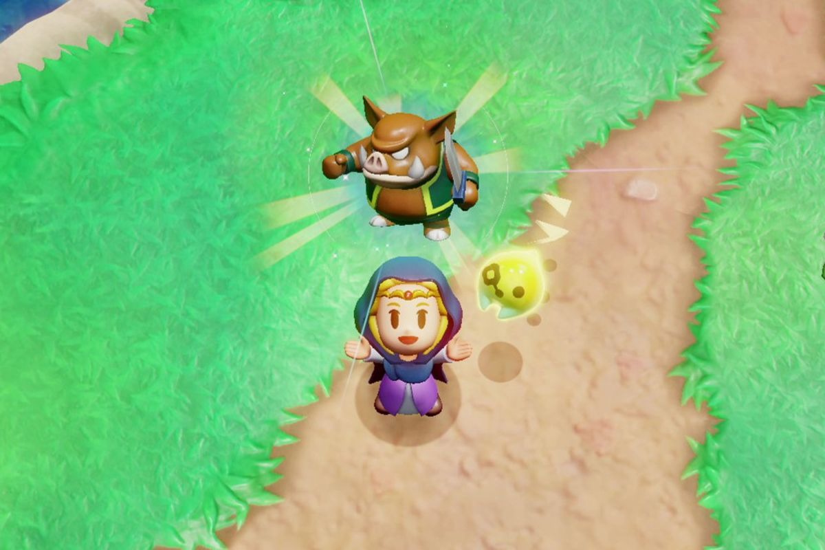 The Legend of Zelda: Echoes of Wisdom Pha Trộn Giữa Quá Khứ Và Hiện Tại Như Thế Nào