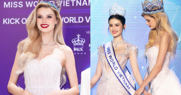 Mai Phương bất ngờ vắng mặt trong buổi trao sash cho Ý Nhi, đương kim Miss World gây sốc visual