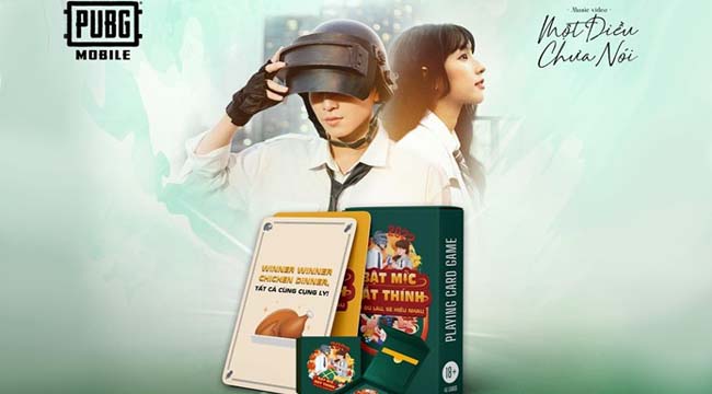 PUBG Mobile VN ra mắt bộ boardgame đặc sắc, gây sốt giới trẻ mùa Tết