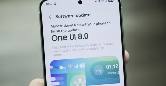 One UI 8 sẽ là dấu chấm hết cho những mẫu Galaxy A này