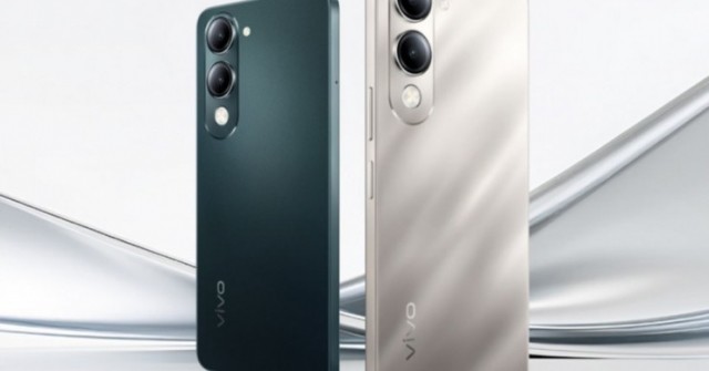 Vivo Y29t 5G ra mắt: Pin 6.000 mAh, camera 50MP, giá từ 6,7 triệu đồng
