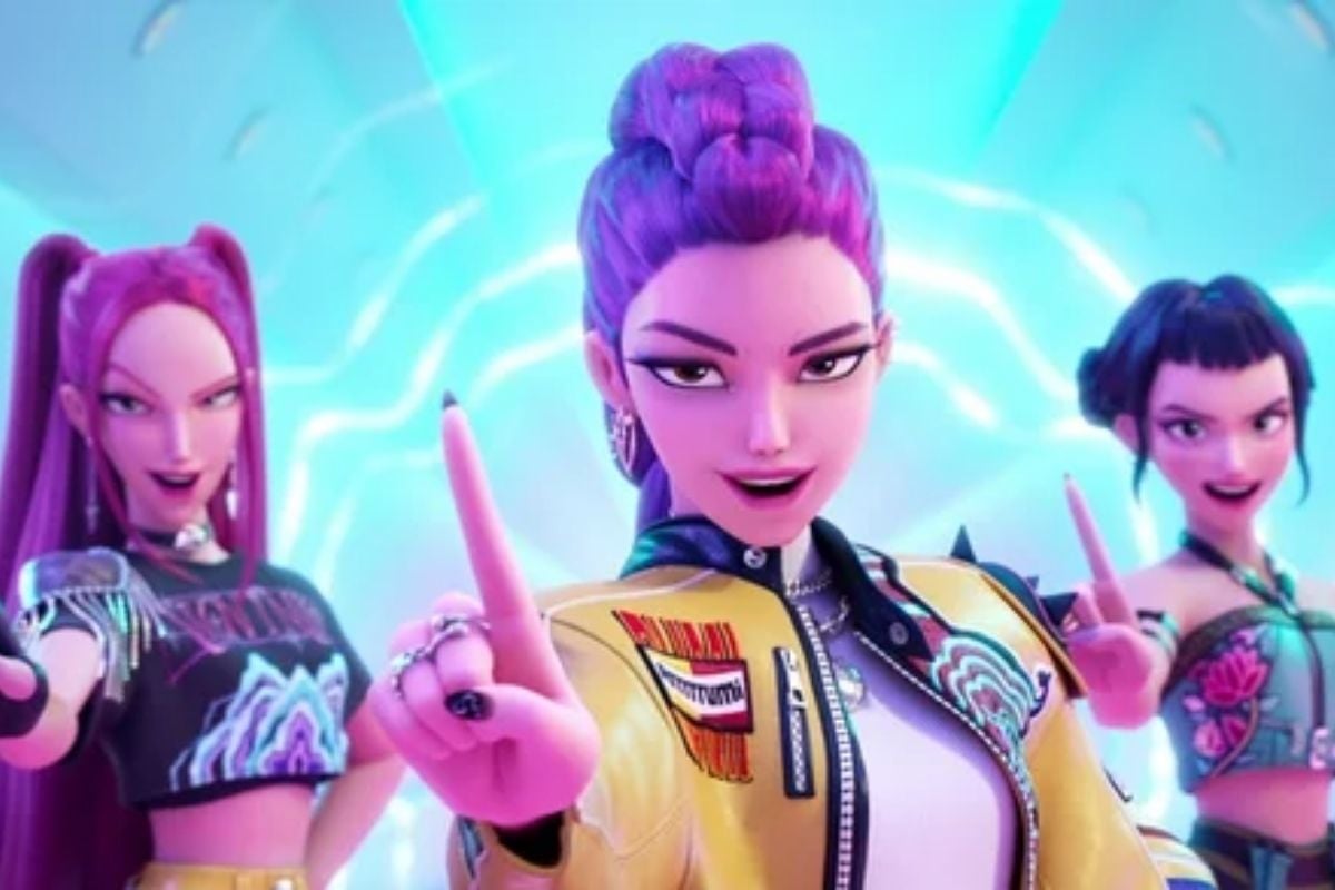 KPop Demon Hunters: Bom Tấn Hoạt Hình Mới Của Netflix Có Vượt Qua Được Squid Game?