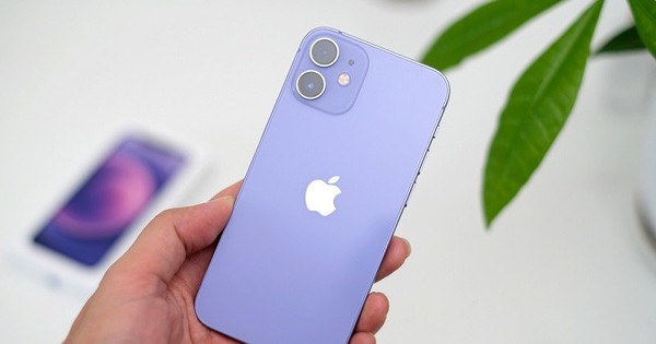 Một màu sắc sang chảnh của iPhone sẽ được Apple 