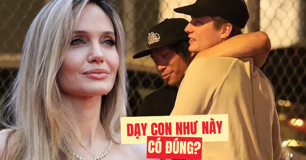 Nhìn Pax Thiên hiện tại, nhiều người lắc đầu cho rằng: Cách nuôi dạy con của Angelina Jolie chính là 