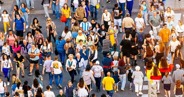 Số người trên Trái Đất có thể bị đếm thiếu rất nhiều?