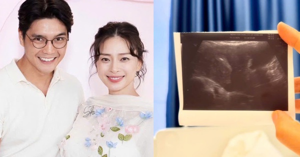 Ngô Thanh Vân làm điều showbiz Việt chưa ai từng làm cho con đầu lòng