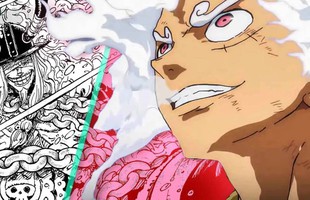 One Piece: Elbaf sắp hé lộ bí mật động trời" về trái ác quỷ huyền thoại và Nika