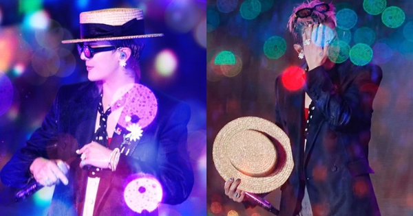 Chuyện gì xảy ra với G-Dragon sau khi vừa trở về từ Việt Nam?