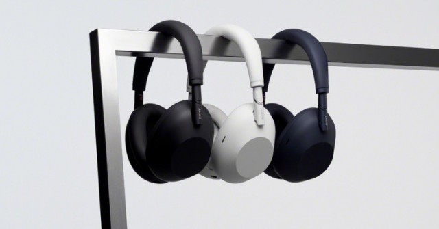 Sony chính thức công bố giá và thời điểm bán ra của tai nghe Sony WH-1000XM6