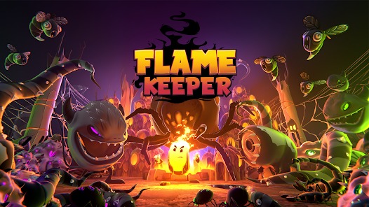 Flame Keeper: Game Roguelike RPG siêu hot vừa ra mắt