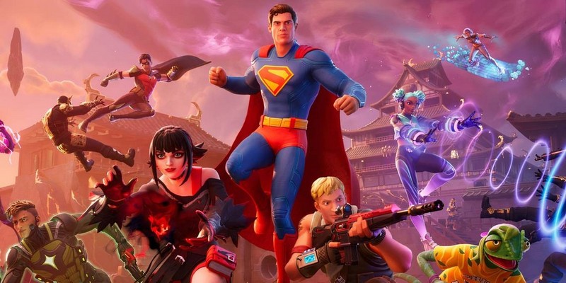 Fortnite có vẻ vừa lộ 2 mùa mới với chủ đề khiến game thủ phấn khích