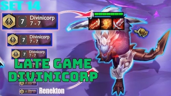 ĐTCL: Hướng dẫn cách fast 9 bằng Thần Pháp lên rank nhanh vù vù