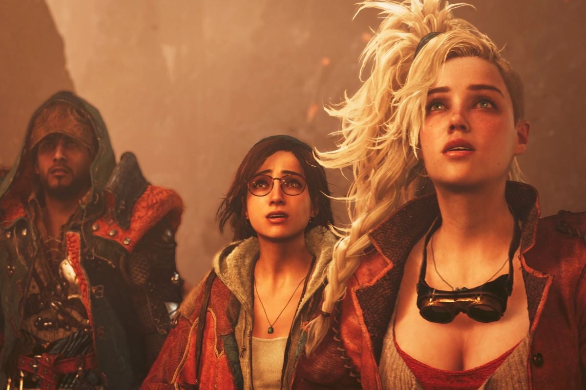 Monster Hunter Wilds Chán Tới Mức Game Thủ Quay Lại Monster Hunter World