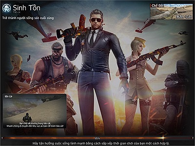 Game thủ nói gì về Sinh Tồn Đột Kích sau 2 tuần lên sóng