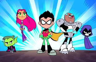 Siêu anh hùng Teen Titans Go! To The Movies không được công chiếu tại Việt Nam vì quá 