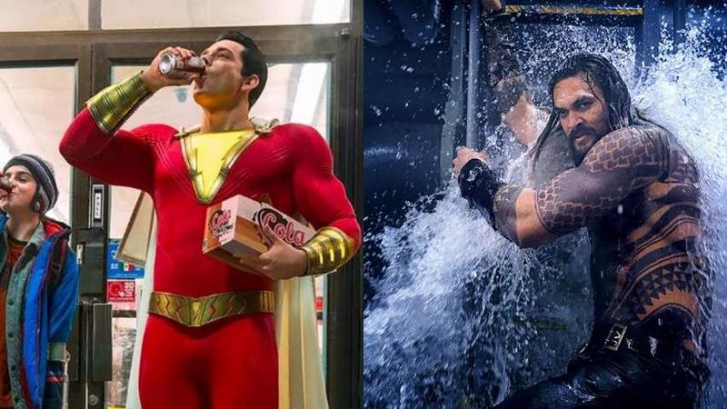 Đã không còn u ám, DCEU bắt đầu khởi sắc trong trailer mới của 'Shazam' và 'Aquaman'