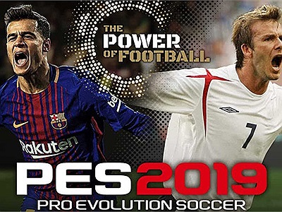 Sau World Cup tại Nga, siêu phẩm game bóng đá PES 2019 sẽ chính thức được ra mắt