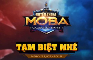 Đóng cửa bất ngờ, Huyền Thoại MOBA bị game thủ sỉ vả sấp mặt