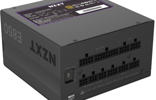 NZXT ra mắt bộ nguồn siêu thông minh dòng E-Series