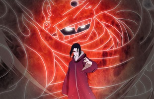 4 tuyệt chiêu mang tên các vị thần của Uchiha Itachi trong Naruto