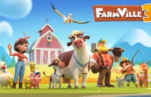 Chào hè “hương đồng gió nội” cùng FarmVille 3