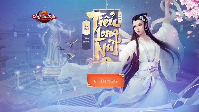 Xemgame tặng 200 giftcode Cửu Âm Chân Kinh PC mừng ra mắt máy chủ mới Tiểu Long Nữ