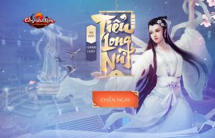 GAME4V tặng độc giả Giftcode Cửu Âm Chân Kinh PC, mừng ra mắt MCM Tiểu Long Nữ