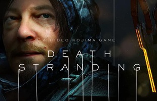 Keanu Reeves suýt chút nữa đã trở thành nhân vật chính trong Death Stranding