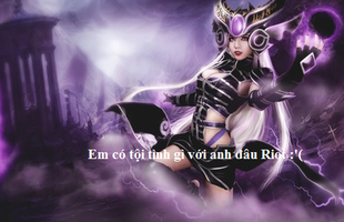 LMHT: 'Thánh Bug' Vandiril tiếp tục tìm ra lỗi khủng - Syndra bị Riot xóa luôn chiêu cuối