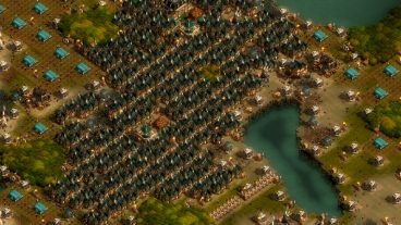 They Are Billions: Kinh tế vĩ mô ẩn giấu sau lớp áo xác sống thô kệch - PC/Console