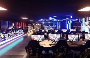 Vikings Esport Arena Hoàng Hoa Thám: Làn gió mới cho thị trường Cyber Cafe Hà Nội