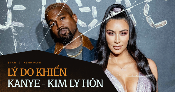 5 lý do khiến Kim Kardashian ly hôn: Thói kiểm soát, tính cách 