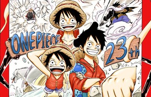 One Piece: Sau 23 năm hình ảnh của Luffy Mũ Rơm đã thay đổi như thế nào?