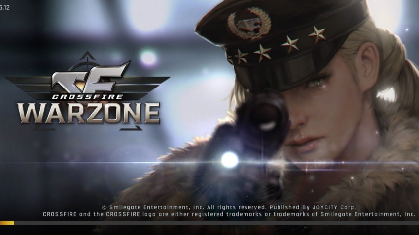 CrossFire: Warzone phiên bản 