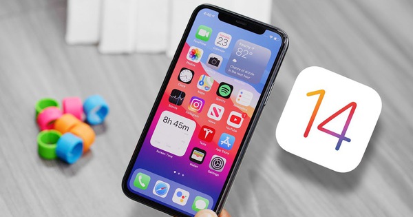 Apple phát hành iOS 14 beta 3: phóng to, thu nhỏ icon ứng dụng, nhắc nhở rửa tay!