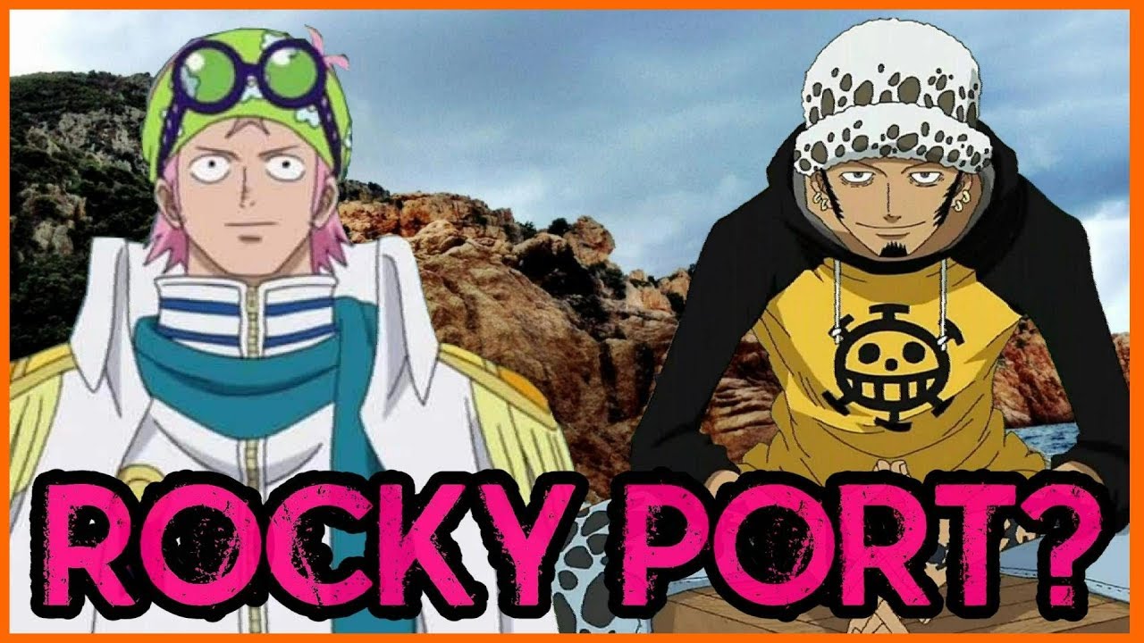 One Piece: Sự cố ở Cảng Rocky là gì? Law và Coby có liên quan?